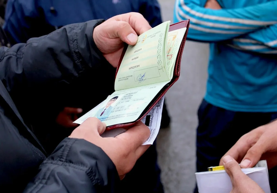 Рейды по выявлению нелегальных мигрантов прошли в Одинцовском округе, Май