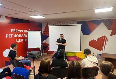 В Одинцово провели профилактическую беседу с подростками
