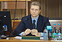Андрей ИВАНОВ: «Аграрный сектор должен стать одним из локомотивов экономики Одинцовского района»