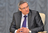 В Правительстве Подмосковья обсудили планы по благоустройству региона в 2015 году