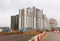 Жилой комплекс «Западные Ворота Столицы» в Одинцовском районе признан «проблемным» объектом