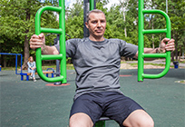 В Спортивном парке отдыха Одинцово заработал фитнес-клуб под открытым небом