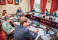 Глава Одинцовского района провел заседание комиссии по работе с должниками