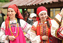 Молодежный этнокультурный лагерь пройдет в Калужской области
