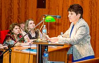 Публичные слушания по проекту районного бюджета прошли в Одинцово