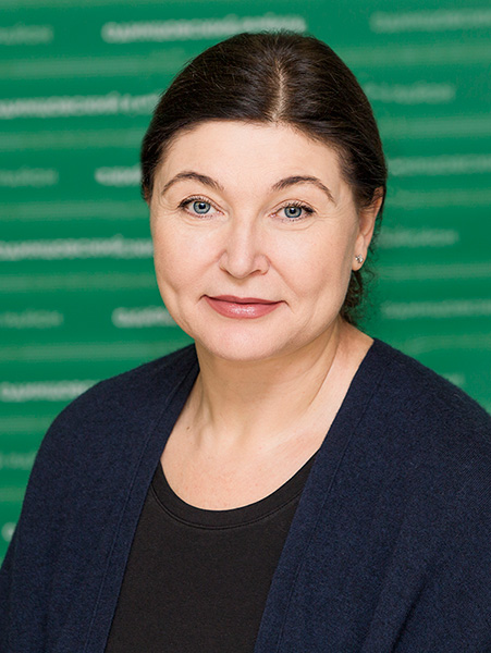 Наталья Юрьевна Байрамова