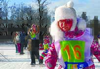 Семейный праздник «День сурка — на лыжах» пройдет 7 февраля в Одинцово