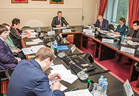 Межведомственная комиссия по работе с налоговыми должниками провела очередное заседание