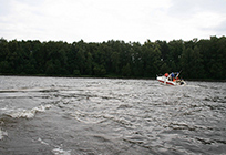 В Московской области усилена работа по обеспечению безопасности людей на водных объектах
