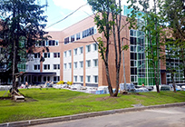 Реконструкция лечебного корпуса в Одинцовском районе выходит на «финишную прямую»