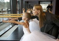 Балетная школа-студия Илзе Лиепа откроется в Одинцовской лингвистической гимназии