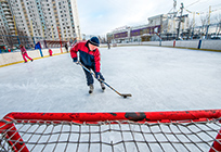 Полсотни муниципальных катков зальют для хоккеистов и фигуристов в Одинцовском районе