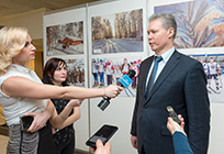 Владимир Горяев: «Все посылы главы мы обязательно выполним в 2017 году»