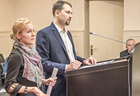 Первое в новом году заседание комиссии по работе с должниками прошло в Одинцово