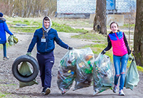 Экологический квест «Чистые игры» впервые пройдет в Одинцово 20 мая