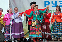 Фольклорный ансамбль «Родник» из Одинцово стал лауреатом казачьего фестиваля «Станица»