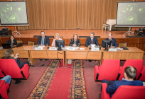 Профильный комитет Мособлдумы создаст рабочую группу по карьерам в Никольском