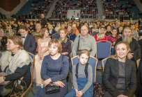 Более тысячи человек приняли участие в ежегодной встрече «Церковь и молодежь»