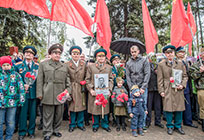Более 3000 ветеранов Одинцовского района получили денежные выплаты ко Дню Победы