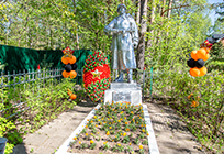 В Барвихинском поселении установили личность погибшего в годы Великой Отечественной войны солдата