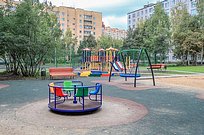 Жители Одинцовского района могут принять участие в конкурсе «Мой двор — моя гордость»
