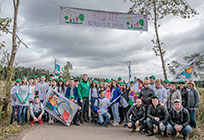Более 12000 саженцев высадят на центральной площадке в рамках акции «Наш лес. Посади свое дерево»