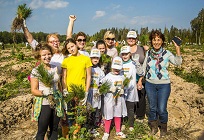 Общественная палата Московской области присоединилась к акции «Наш лес. Посади свое дерево» в Одинцовском районе
