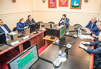 Готовность коммунальных служб к зимнему периоду обсудили на совещании в Одинцово