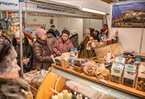 Более 5000 человек посетило ярмарку «Покупайте отечественное» в Одинцово