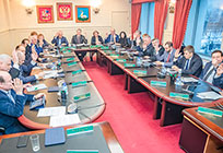 Районный Совет депутатов утвердил 5 новых членов Молодежного парламента