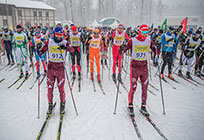 Открыта регистрация на 50-ю ежегодную Манжосовскую лыжную гонку
