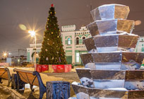 Более 350 различных мероприятий запланировано в Одинцовском районе на новогодние и рождественские праздники
