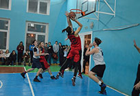 В Одинцовском районе стартовал пятый сезон Лиги Юношеского Баскетбола