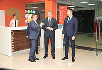Третий за этот год офис МФЦ открылся в 9 микрорайоне Одинцово