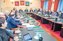В Одинцовском районе утвердили бюджет на 2019 и плановый период 2020-21 годов