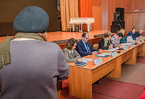 В Одинцово прошло первое заседание комиссии по работе с должниками в 2019 году