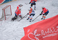В Одинцовском районе стартовал хоккейный турнир «Русская классика»