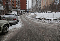 Андрей Иванов поручил Управлению ЖКХ перестроить график уборки снега в Одинцово