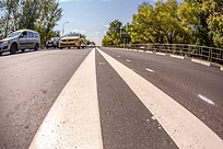В 2018 году в Одинцовском районе было отремонтировано 48 километров дороги