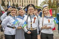 Более 120 жителей Одинцовского городского округа посетили Новороссийск в рамках эстафеты «Салют Победе!»