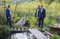 Андрей Иванов: Сохранность чистоты водных объектов — залог благополучной экологической обстановки региона