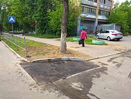 Более 1100 ям устранят во дворах Одинцовского городского округа к 25 августа