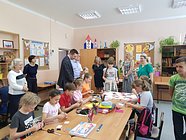 Депутаты-единороссы провели мониторинг летних школьных лагерей Звенигорода