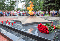 Памятные акции пройдут в Одинцовском городском округе 22 июня