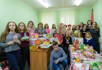 Звенигородскому Центру поддержки семьи, материнства и детства «Всем добра» выделили помещение