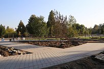 Строительство «Парка героев Отечественной войны 1812 года» года закончат в конце октября