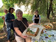 В Звенигороде состоялся конкурс на лучший «Танеевский пирог»