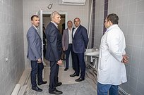 Реконструкция поликлиники Одинцовской ЦРБ завершится в первом квартале 2020 года