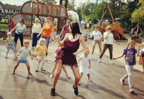 Танцевальный мастер-класс от Елены Успенской пройдет в парке культуры, спорта и отдыха 14 сентября