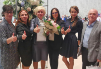 Индивидуальный предприниматель из Одинцовского округа завоевала звание «Леди-Бизнес Подмосковье-2019»
